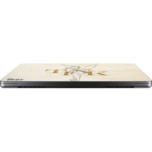 Disney Tinker Bell Tink Magic Pencil Art Apple MacBook Pro 14-inch Skin
