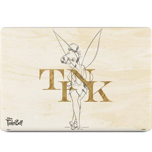 Disney Tinker Bell Tink Magic Pencil Art MacBook Skins