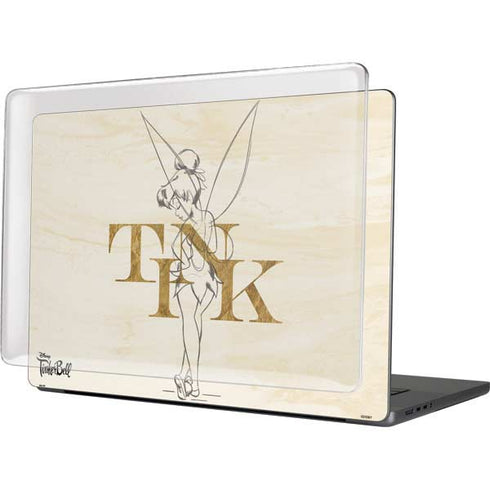 Disney Tinker Bell Tink Magic Pencil Art MacBook Cases