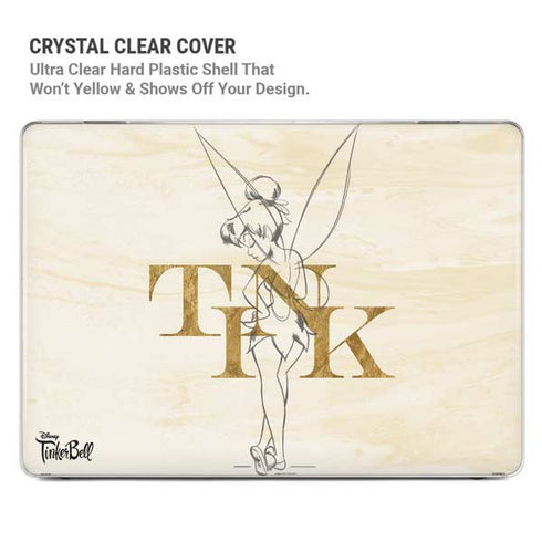 Disney Tinker Bell Tink Magic Pencil Art MacBook Cases