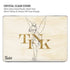 Disney Tinker Bell Tink Magic Pencil Art MacBook Cases