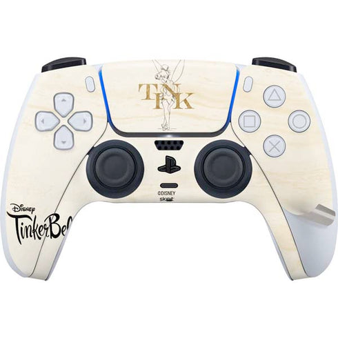 Disney Tinker Bell Tink Magic Pencil Art PS5 Pro Bundle Skin