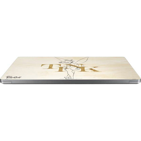 Disney Tinker Bell Tink Magic Pencil Art Laptop Skins