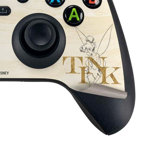 Disney Tinker Bell Tink Magic Pencil Art Xbox Series X Bundle Skin