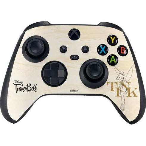 Disney Tinker Bell Tink Magic Pencil Art Xbox Series X Skins