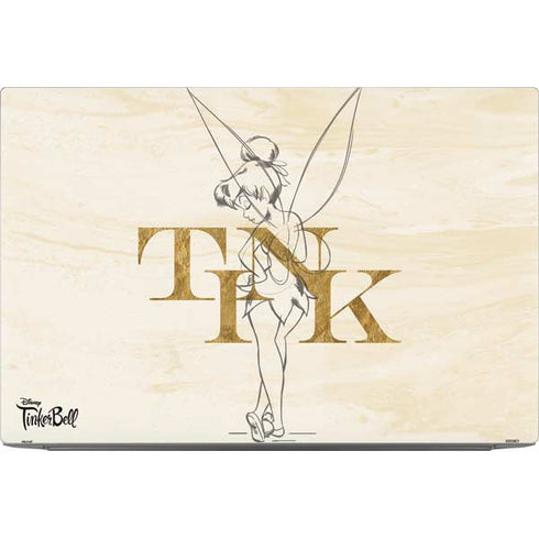 Disney Tinker Bell Tink Magic Pencil Art Dell XPS Skin