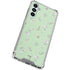 Disney Tinker Bell Trinkets Pattern Gabb Phone 4 Clear Case