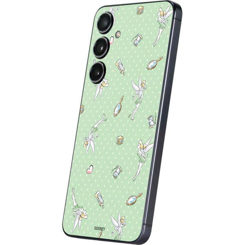 Disney Tinker Bell Trinkets Pattern Galaxy A16 5G Skin