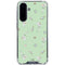 Disney Tinker Bell Trinkets Pattern Galaxy A36 5G Clear Case