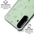 Disney Tinker Bell Trinkets Pattern Galaxy A36 5G Clear Case