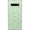 Disney Tinker Bell Trinkets Pattern Galaxy S10 Plus Skin