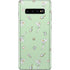 Disney Tinker Bell Trinkets Pattern Galaxy S10 Plus Skin