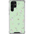 Disney Tinker Bell Trinkets Pattern Galaxy S23 Ultra Clear Case
