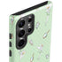 Disney Tinker Bell Trinkets Pattern Galaxy S23 Ultra Pro Case