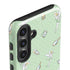 Disney Tinker Bell Trinkets Pattern Galaxy S25 Impact Case