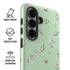 Disney Tinker Bell Trinkets Pattern Galaxy S26 Impact Case