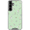 Disney Tinker Bell Trinkets Pattern Galaxy S26 Plus Clear Case