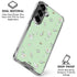Disney Tinker Bell Trinkets Pattern Galaxy S26 Plus Clear Case