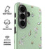 Disney Tinker Bell Trinkets Pattern Galaxy S26 Plus Impact Case