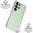 Disney Tinker Bell Trinkets Pattern Galaxy S26 Ultra Clear Case