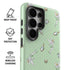 Disney Tinker Bell Trinkets Pattern Galaxy S26 Ultra Impact Case