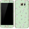 Disney Tinker Bell Trinkets Pattern Galaxy S7 Edge Skin