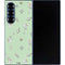 Disney Tinker Bell Trinkets Pattern Galaxy Z Fold6 Skin