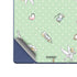 Disney Tinker Bell Trinkets Pattern Galaxy Z Fold6 Skin