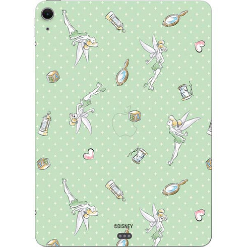 Disney Tinker Bell Trinkets Pattern Apple iPad Air Skin