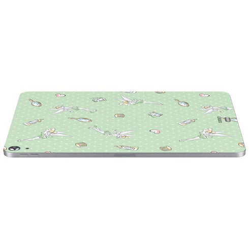 Disney Tinker Bell Trinkets Pattern Apple iPad Air Skin