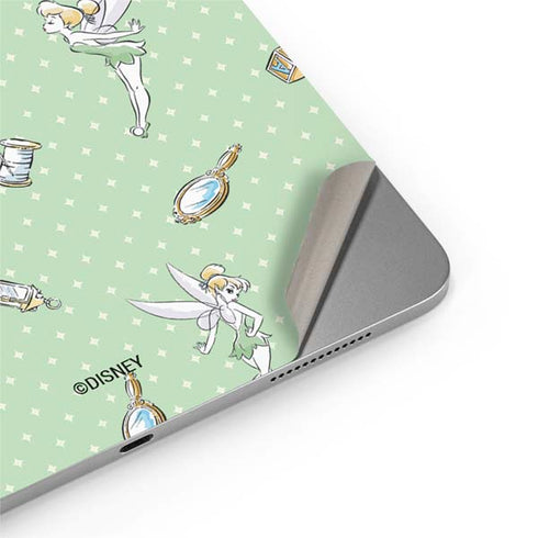 Disney Tinker Bell Trinkets Pattern Apple iPad Air Skin