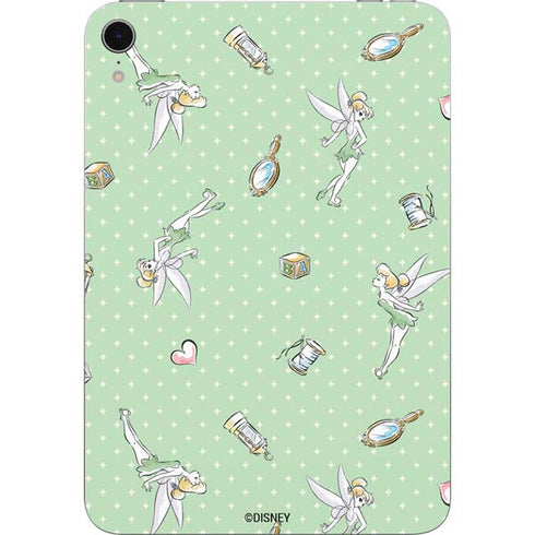 Disney Tinker Bell Trinkets Pattern Apple iPad Mini Skin