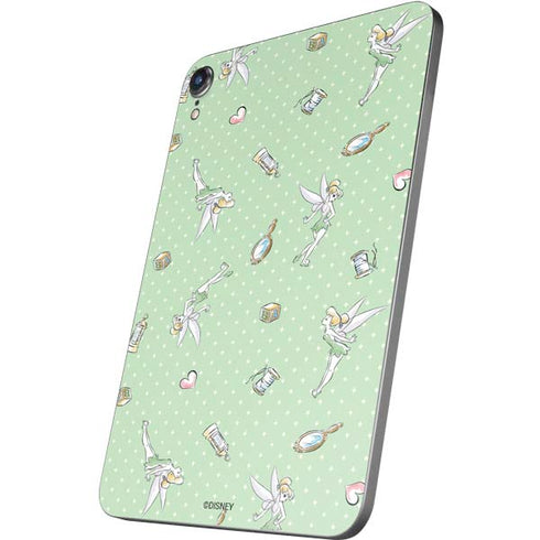 Disney Tinker Bell Trinkets Pattern Apple iPad Mini Skin