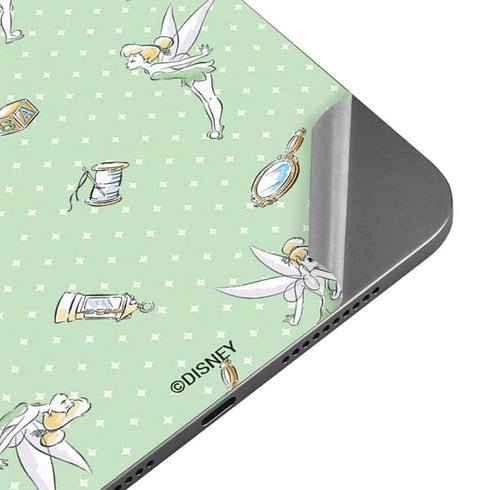 Disney Tinker Bell Trinkets Pattern Apple iPad Mini Skin