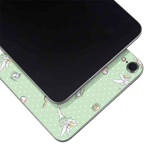 Disney Tinker Bell Trinkets Pattern Apple iPad Mini Skin