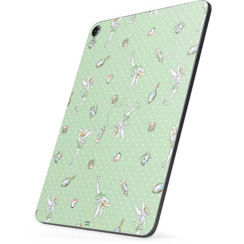 Disney Tinker Bell Trinkets Pattern Apple iPad Pro Skin