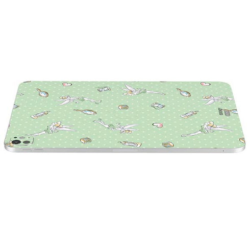 Disney Tinker Bell Trinkets Pattern iPad Pro 13in M4 (2024) Skin