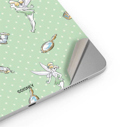 Disney Tinker Bell Trinkets Pattern iPad Pro 13in M4 (2024) Skin