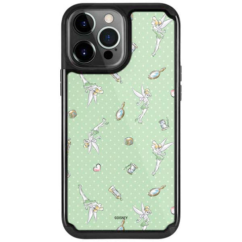 Disney Tinker Bell Trinkets Pattern iPhone Cases