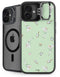 Disney Tinker Bell Trinkets Pattern iPhone 16 Kickstand Case