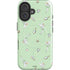 Disney Tinker Bell Trinkets Pattern iPhone 16 Magsafe Impact Case
