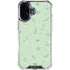 Disney Tinker Bell Trinkets Pattern iPhone 16 Plus Clear Case