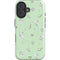 Disney Tinker Bell Trinkets Pattern iPhone 16 Plus Magsafe Impact Case