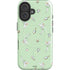 Disney Tinker Bell Trinkets Pattern iPhone 16 Plus Magsafe Impact Case
