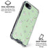 Disney Tinker Bell Trinkets Pattern iPhone 16e Clear Case