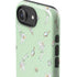 Disney Tinker Bell Trinkets Pattern iPhone 16e Impact Case