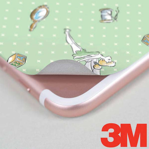 Disney Tinker Bell Trinkets Pattern iPhone 7 Plus Skin