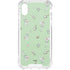 Disney Tinker Bell Trinkets Pattern iPhone XS Clear Case