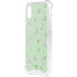 Disney Tinker Bell Trinkets Pattern iPhone XS Clear Case