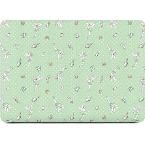 Disney Tinker Bell Trinkets Pattern Apple MacBook Air Skin